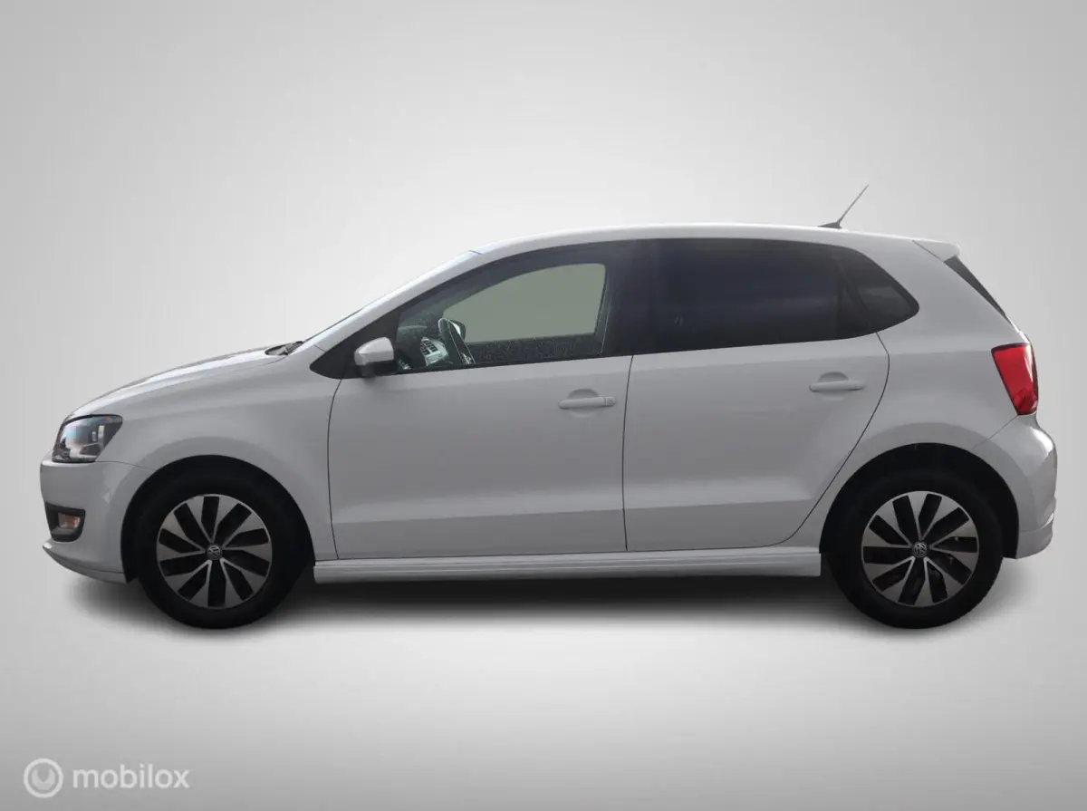 5Drs 95 PK BlueMotion Edition Navigatie|LMV|DonkerGlas