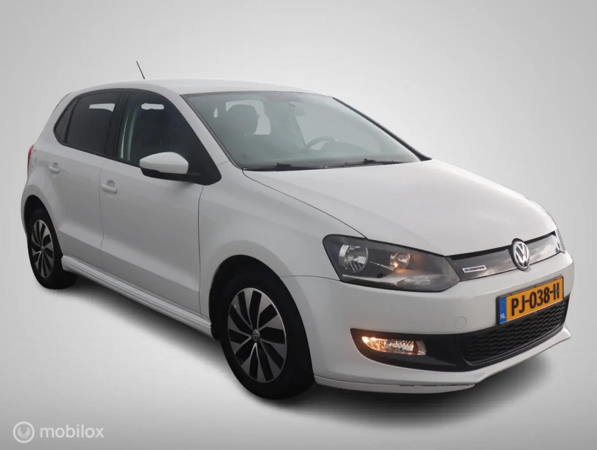 5Drs 95 PK BlueMotion Edition Navigatie|LMV|DonkerGlas