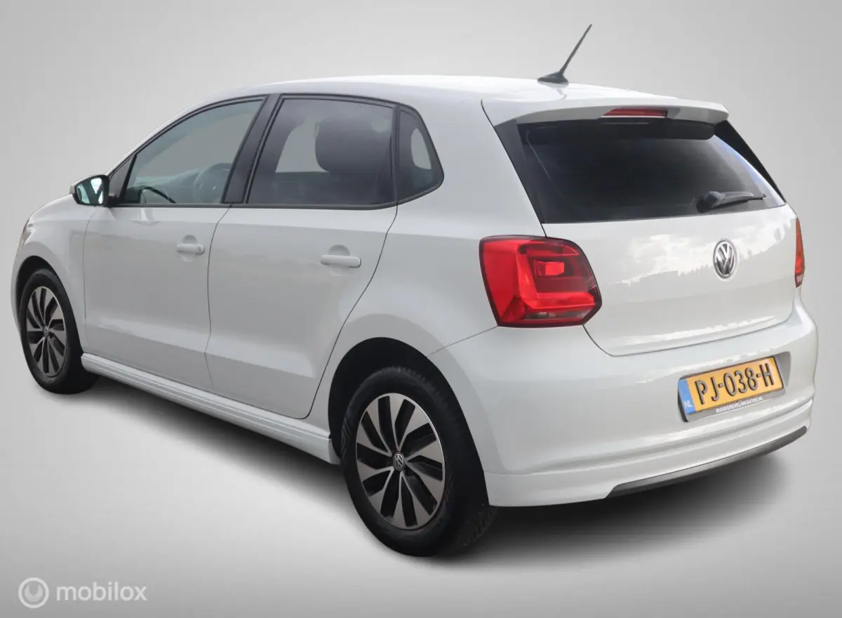 5Drs 95 PK BlueMotion Edition Navigatie|LMV|DonkerGlas