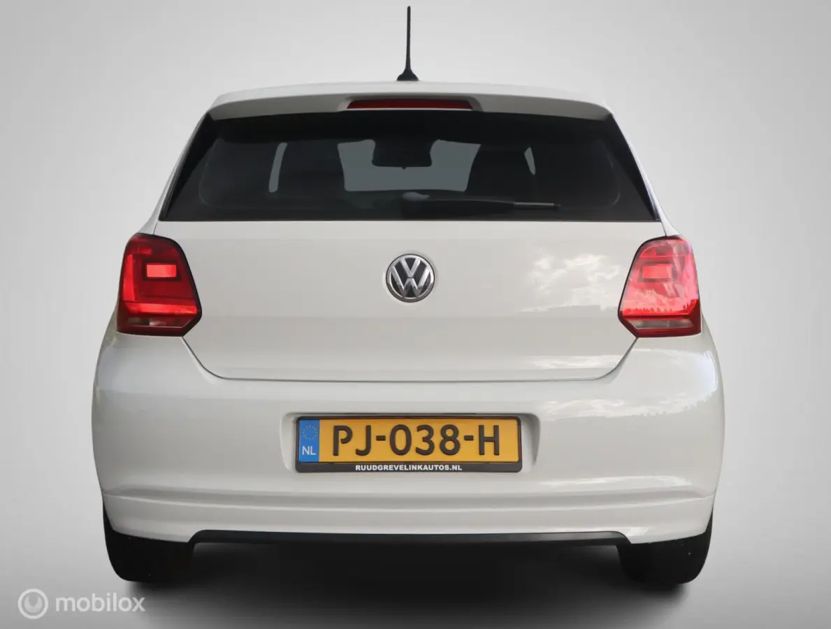 5Drs 95 PK BlueMotion Edition Navigatie|LMV|DonkerGlas