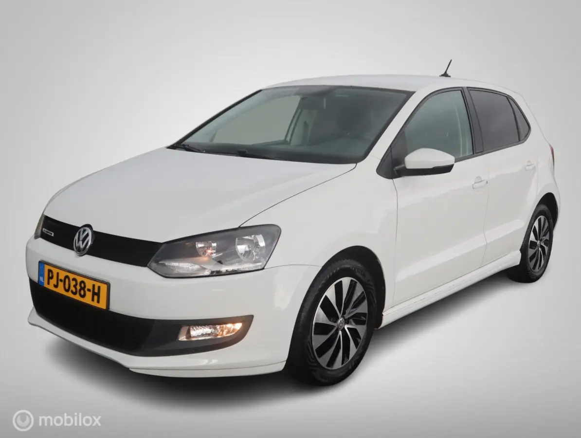 5Drs 95 PK BlueMotion Edition Navigatie|LMV|DonkerGlas