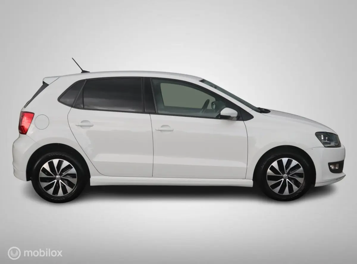 5Drs 95 PK BlueMotion Edition Navigatie|LMV|DonkerGlas