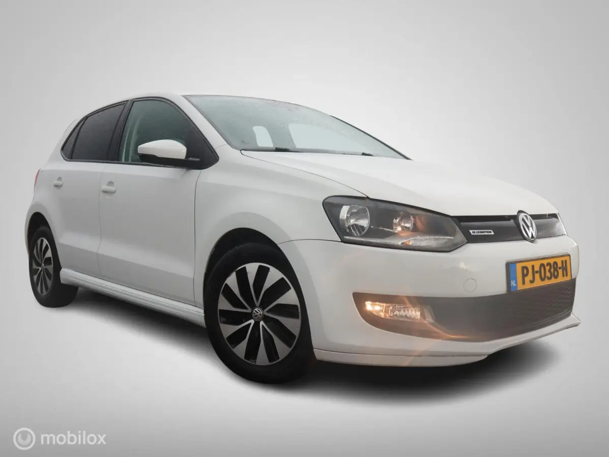 5Drs 95 PK BlueMotion Edition Navigatie|LMV|DonkerGlas