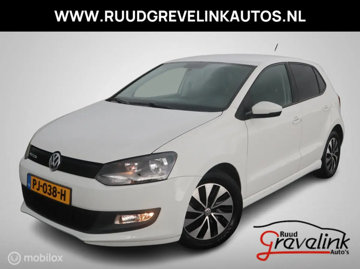 5Drs 95 PK BlueMotion Edition Navigatie|LMV|DonkerGlas