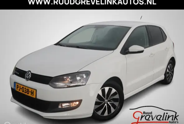 5Drs 95 PK BlueMotion Edition Navigatie|LMV|DonkerGlas