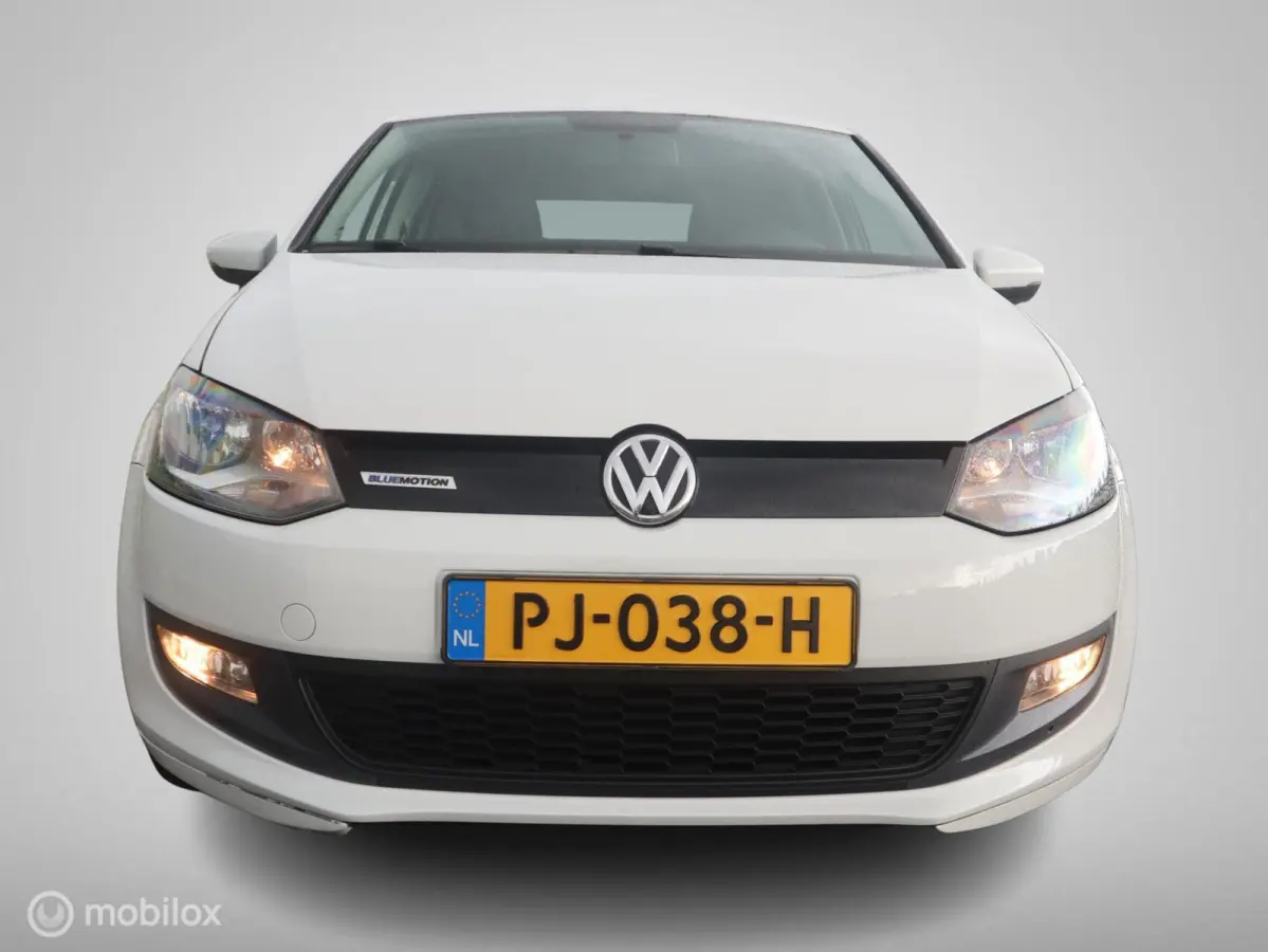 5Drs 95 PK BlueMotion Edition Navigatie|LMV|DonkerGlas