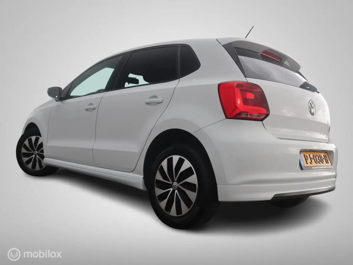 5Drs 95 PK BlueMotion Edition Navigatie|LMV|DonkerGlas