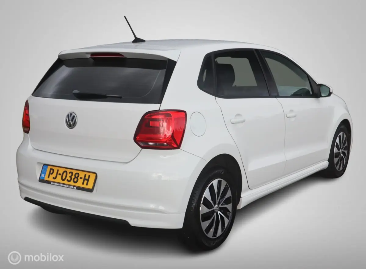 5Drs 95 PK BlueMotion Edition Navigatie|LMV|DonkerGlas
