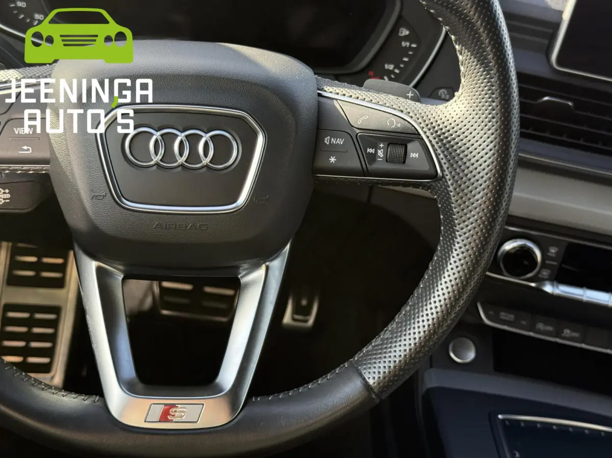 2.0 TFSI quattro Sport S Line Edition|ElekTrekhaak|Clima|Stoelverwarming