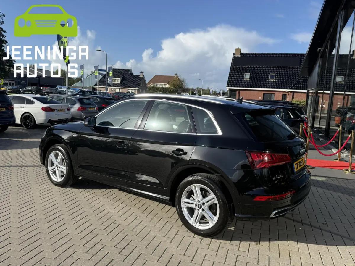 2.0 TFSI quattro Sport S Line Edition|ElekTrekhaak|Clima|Stoelverwarming