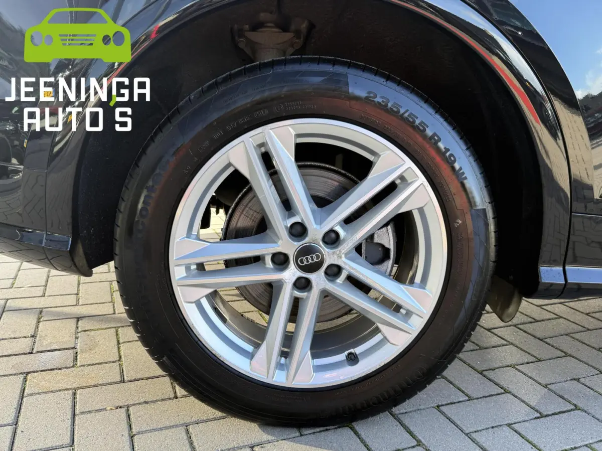 2.0 TFSI quattro Sport S Line Edition|ElekTrekhaak|Clima|Stoelverwarming