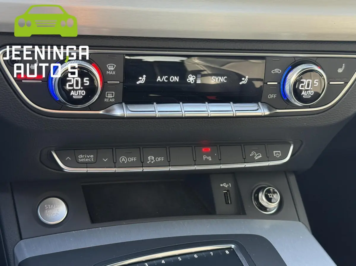 2.0 TFSI quattro Sport S Line Edition|ElekTrekhaak|Clima|Stoelverwarming
