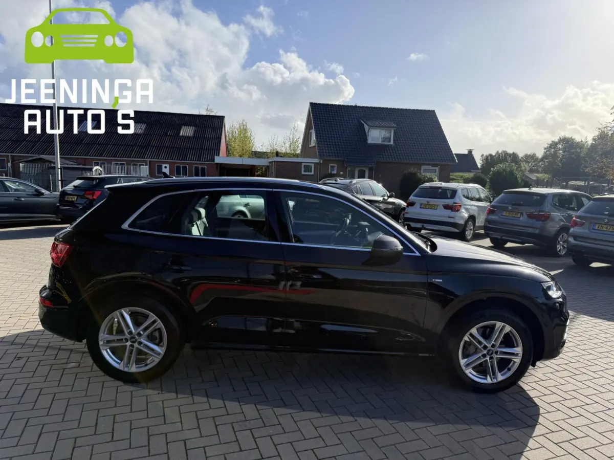 2.0 TFSI quattro Sport S Line Edition|ElekTrekhaak|Clima|Stoelverwarming