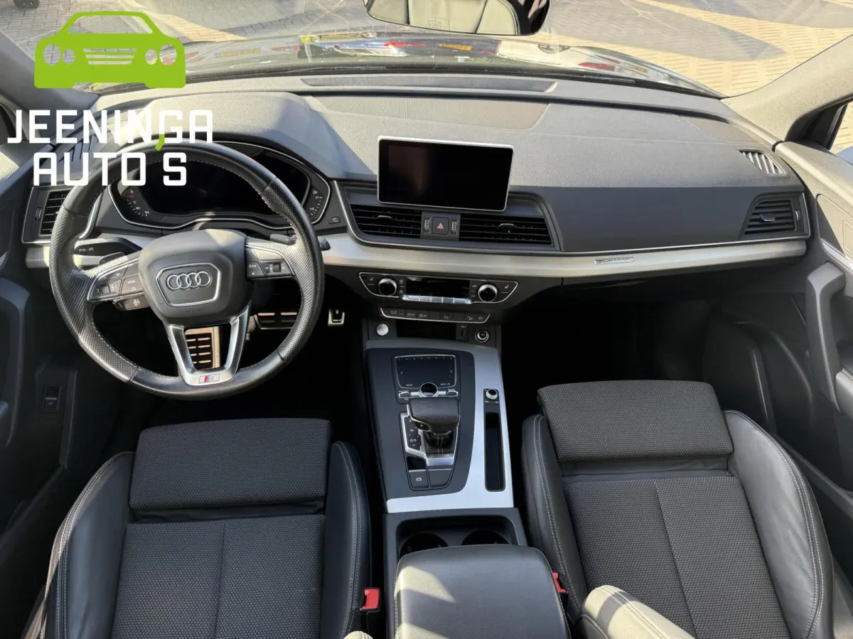 2.0 TFSI quattro Sport S Line Edition|ElekTrekhaak|Clima|Stoelverwarming