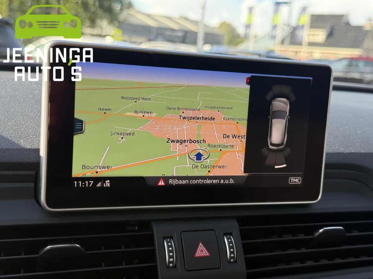 2.0 TFSI quattro Sport S Line Edition|ElekTrekhaak|Clima|Stoelverwarming