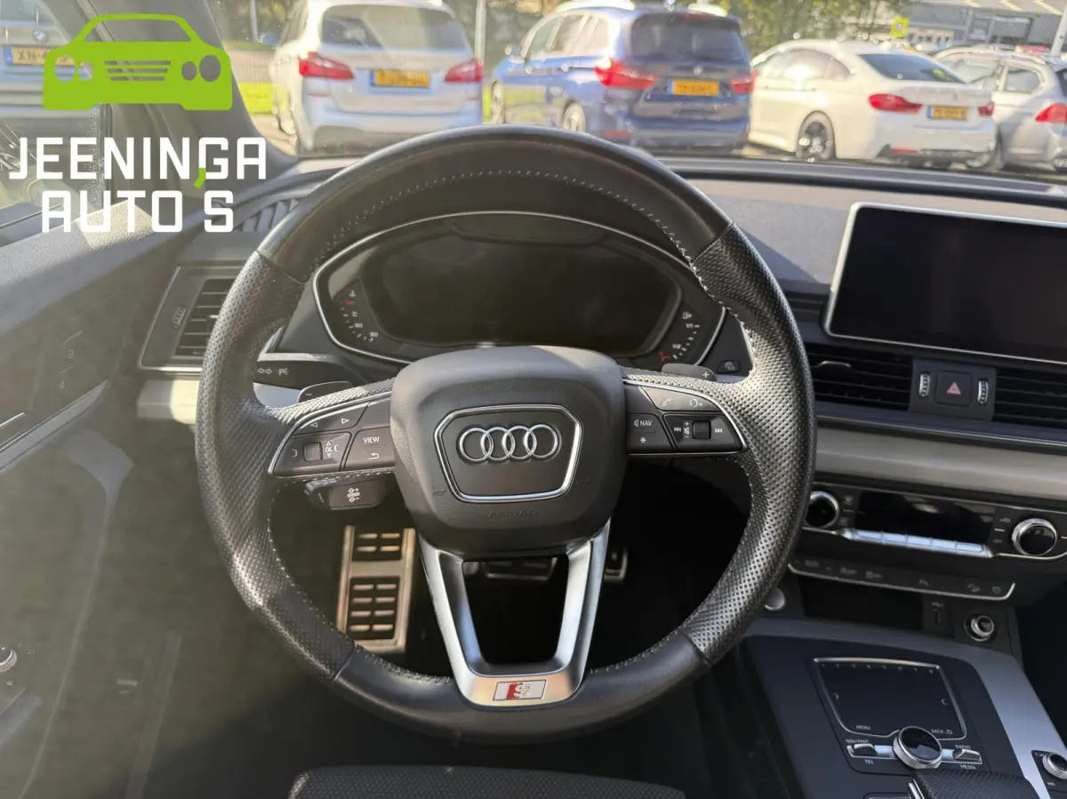 2.0 TFSI quattro Sport S Line Edition|ElekTrekhaak|Clima|Stoelverwarming