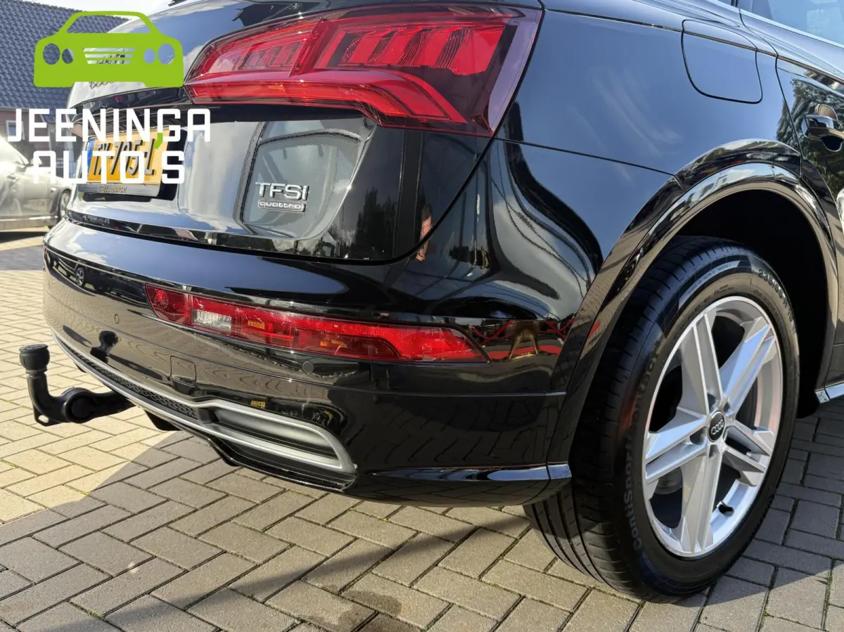 2.0 TFSI quattro Sport S Line Edition|ElekTrekhaak|Clima|Stoelverwarming