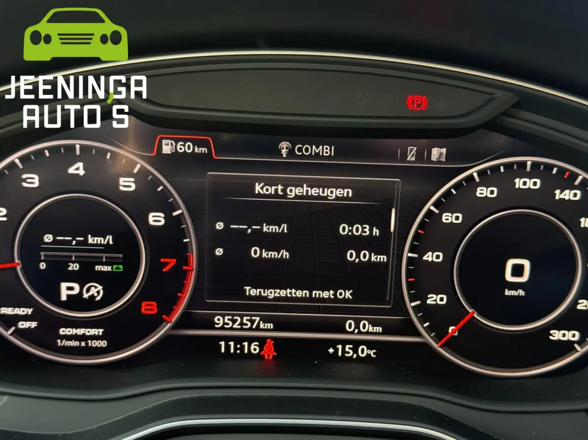 2.0 TFSI quattro Sport S Line Edition|ElekTrekhaak|Clima|Stoelverwarming