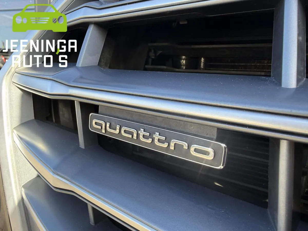 2.0 TFSI quattro Sport S Line Edition|ElekTrekhaak|Clima|Stoelverwarming