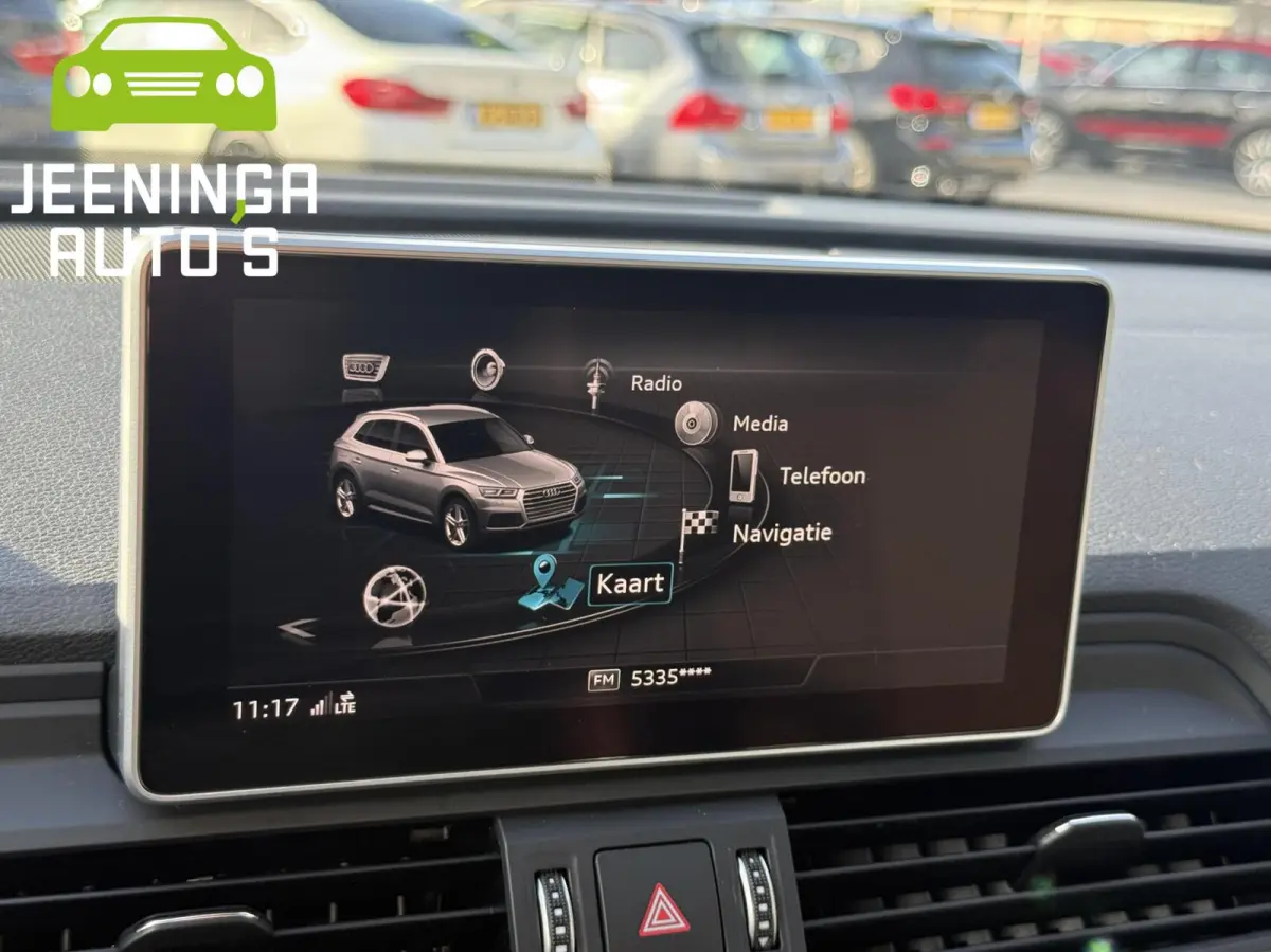 2.0 TFSI quattro Sport S Line Edition|ElekTrekhaak|Clima|Stoelverwarming
