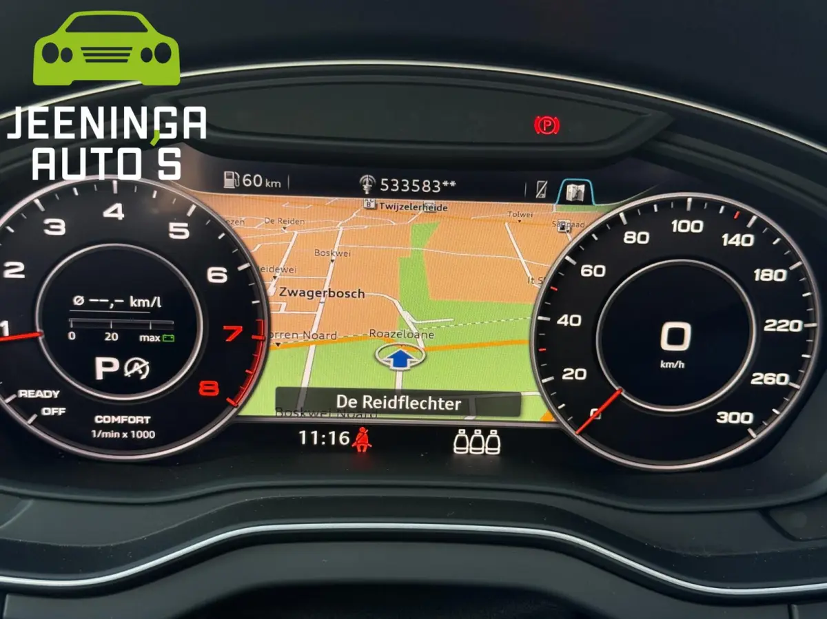 2.0 TFSI quattro Sport S Line Edition|ElekTrekhaak|Clima|Stoelverwarming