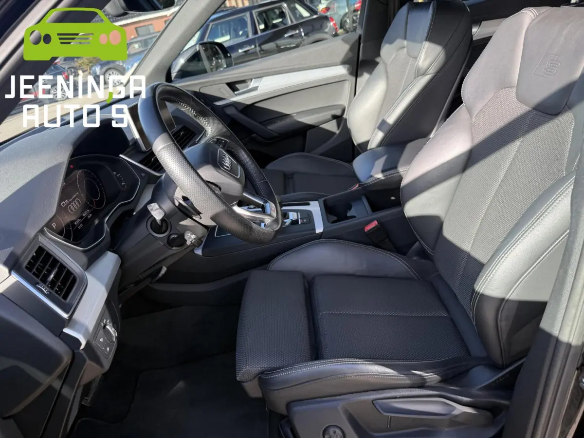 2.0 TFSI quattro Sport S Line Edition|ElekTrekhaak|Clima|Stoelverwarming