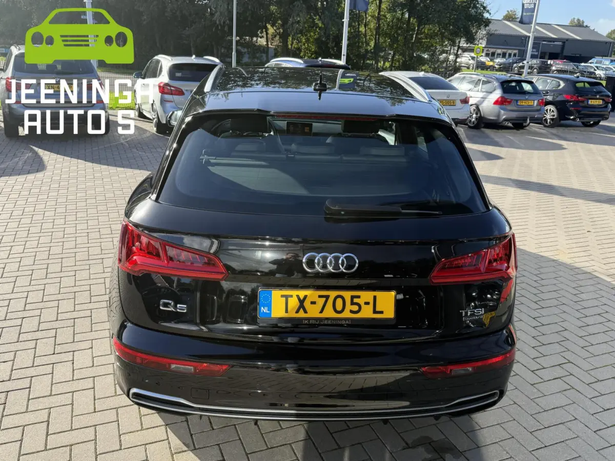 2.0 TFSI quattro Sport S Line Edition|ElekTrekhaak|Clima|Stoelverwarming