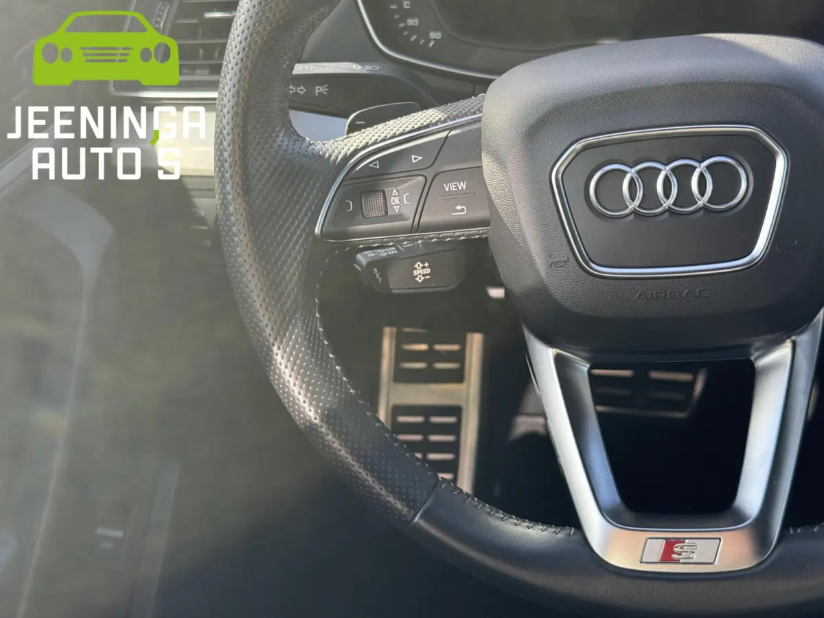 2.0 TFSI quattro Sport S Line Edition|ElekTrekhaak|Clima|Stoelverwarming