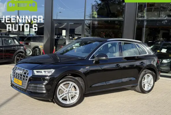 2.0 TFSI quattro Sport S Line Edition|ElekTrekhaak|Clima|Stoelverwarming