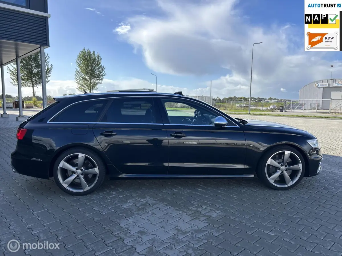 4.0 TFSI S6 QUATTRO Pro Line Plus|PANO|BOSE|