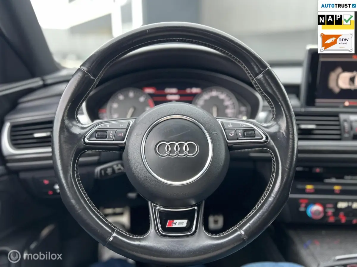 4.0 TFSI S6 QUATTRO Pro Line Plus|PANO|BOSE|