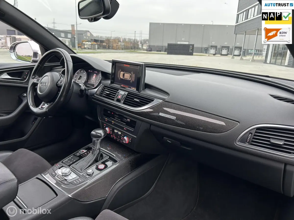 4.0 TFSI S6 QUATTRO Pro Line Plus|PANO|BOSE|