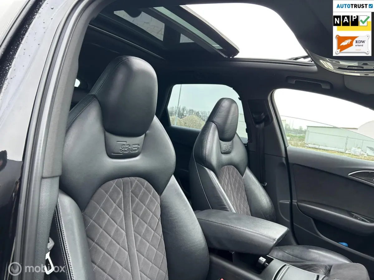 4.0 TFSI S6 QUATTRO Pro Line Plus|PANO|BOSE|