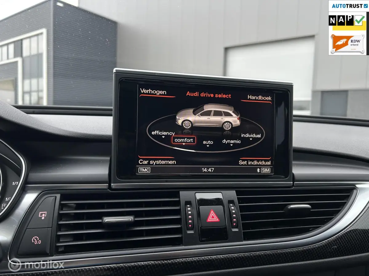 4.0 TFSI S6 QUATTRO Pro Line Plus|PANO|BOSE|