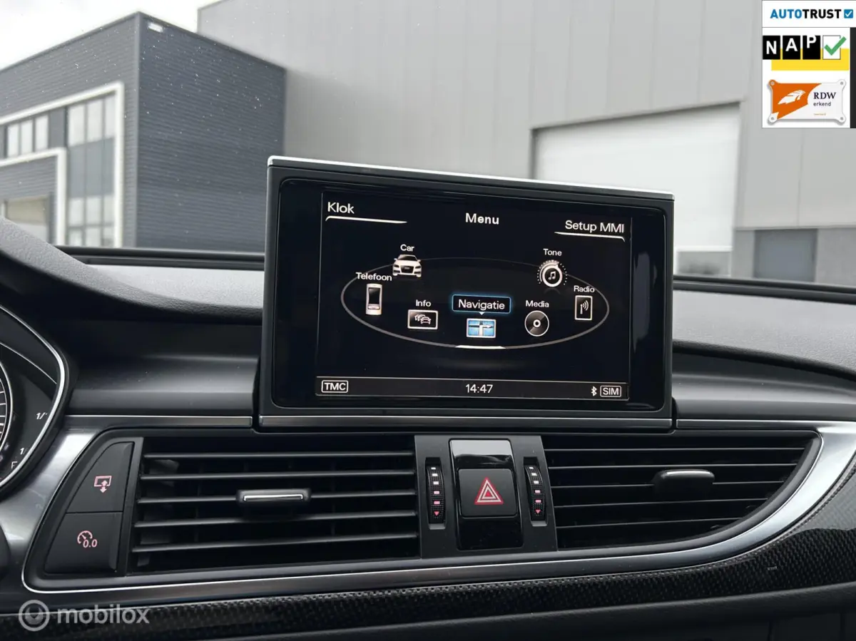 4.0 TFSI S6 QUATTRO Pro Line Plus|PANO|BOSE|
