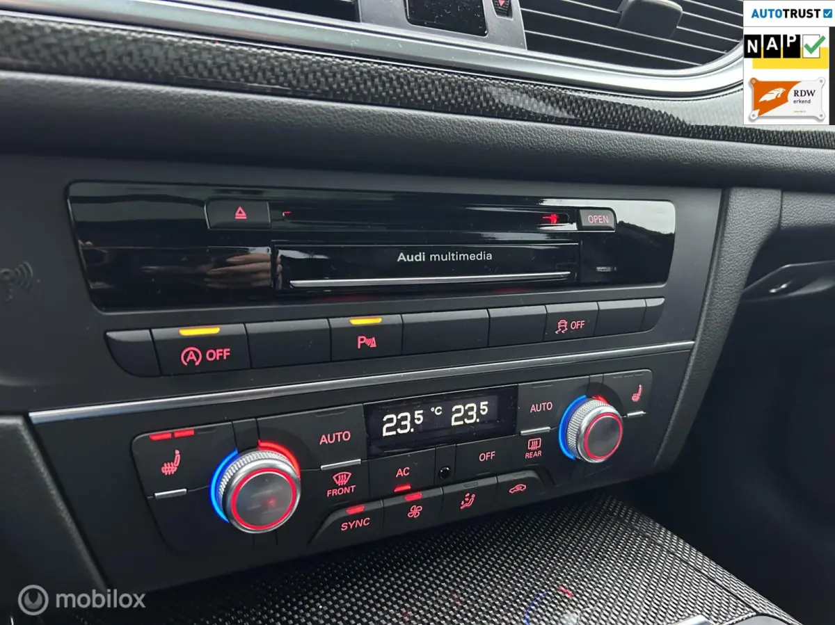 4.0 TFSI S6 QUATTRO Pro Line Plus|PANO|BOSE|