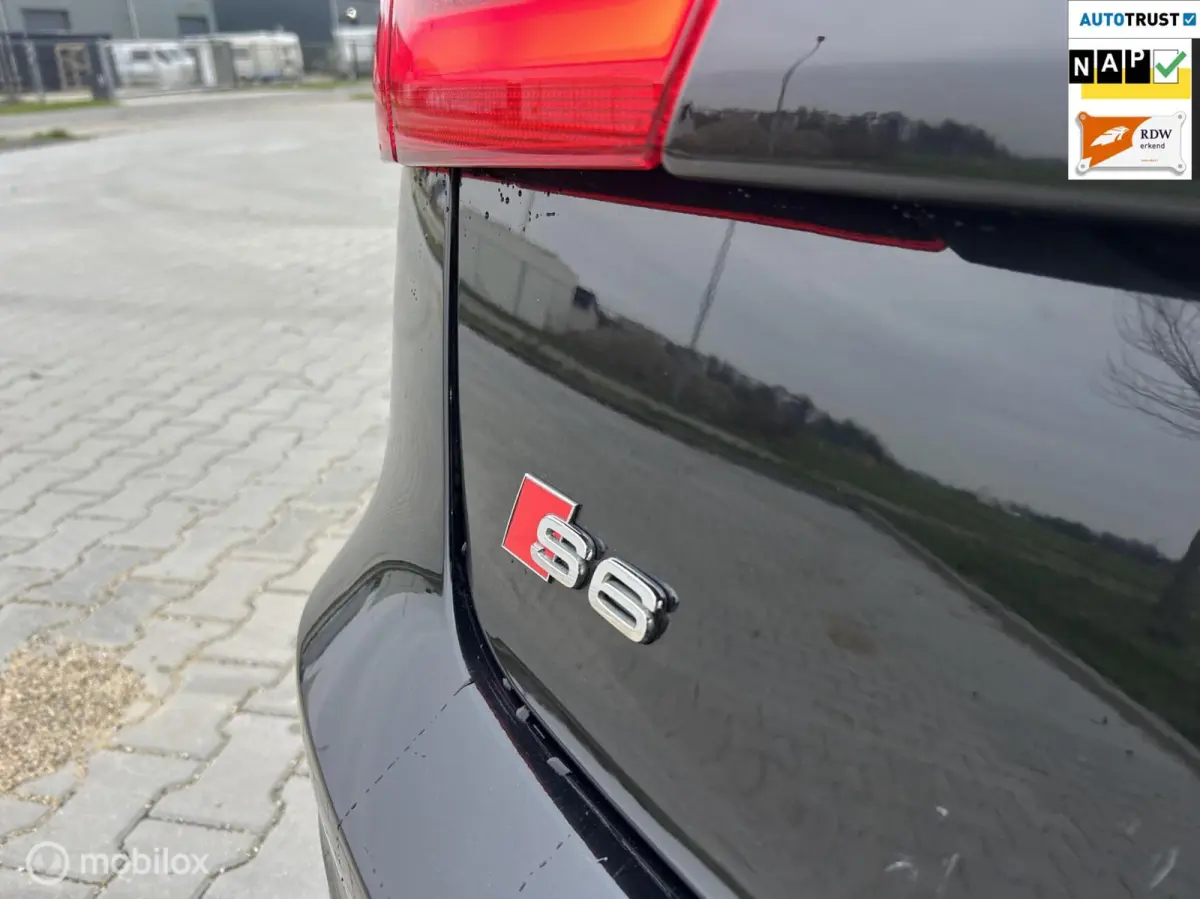 4.0 TFSI S6 QUATTRO Pro Line Plus|PANO|BOSE|