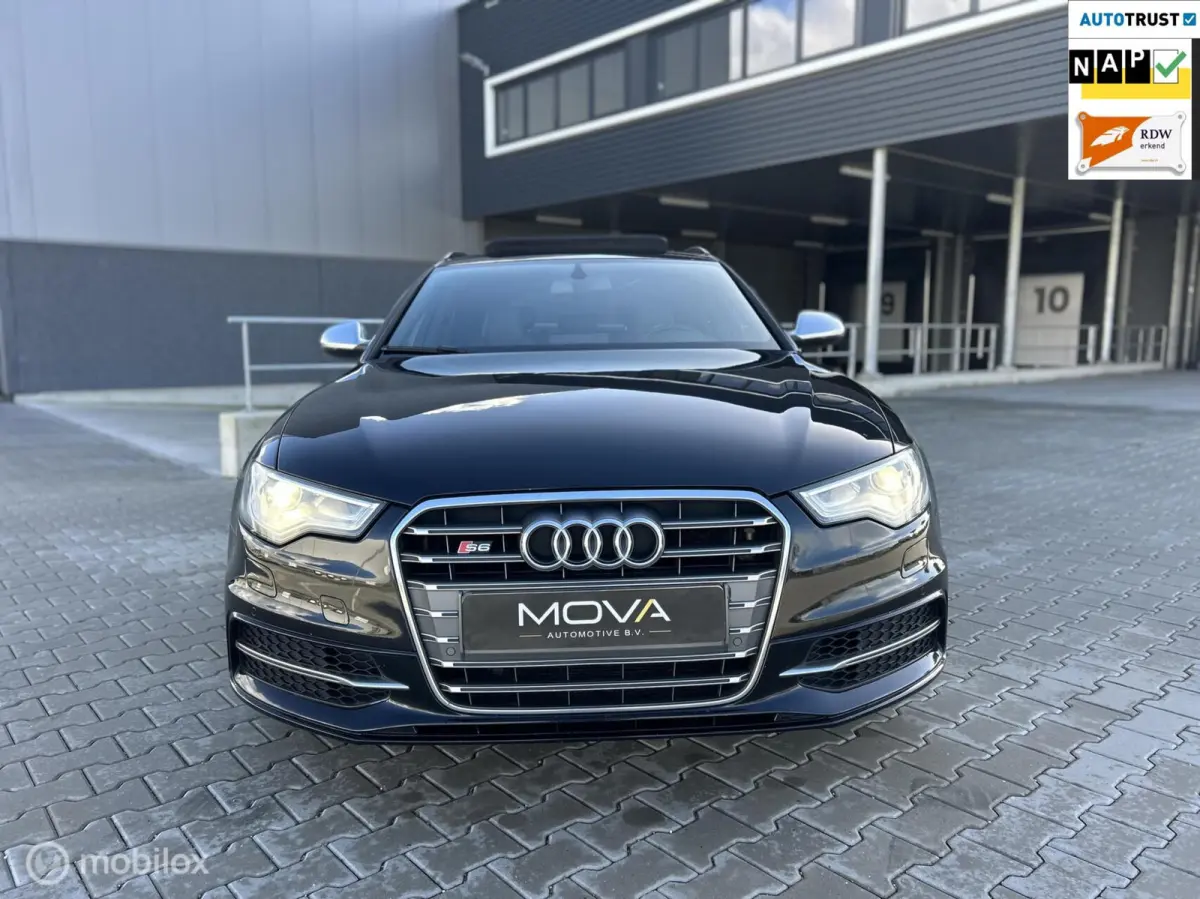 4.0 TFSI S6 QUATTRO Pro Line Plus|PANO|BOSE|