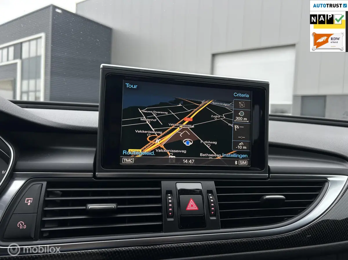 4.0 TFSI S6 QUATTRO Pro Line Plus|PANO|BOSE|