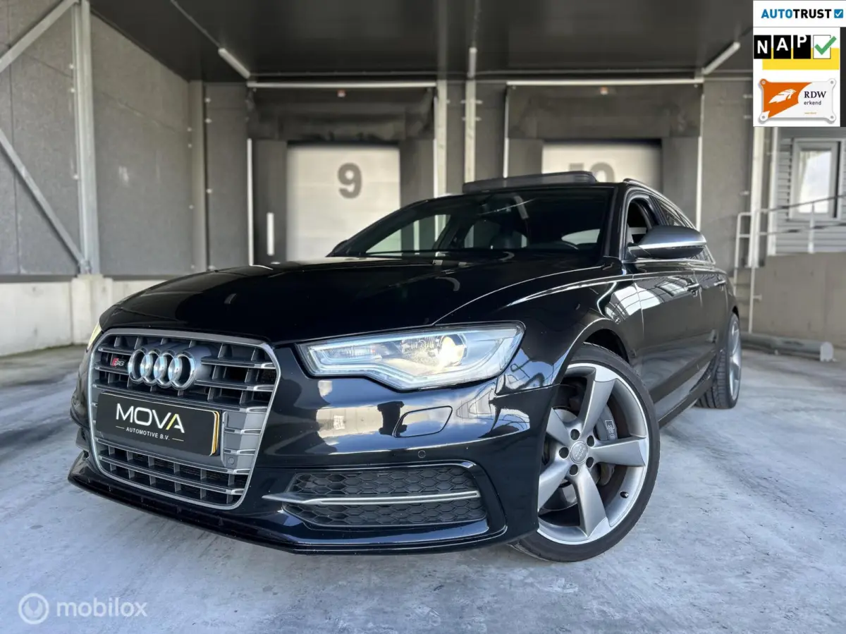 4.0 TFSI S6 QUATTRO Pro Line Plus|PANO|BOSE|