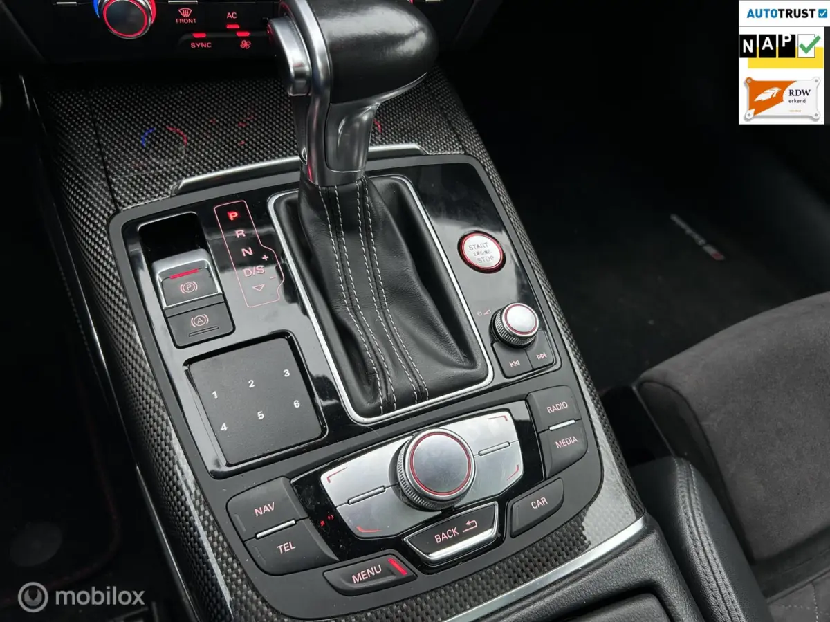 4.0 TFSI S6 QUATTRO Pro Line Plus|PANO|BOSE|