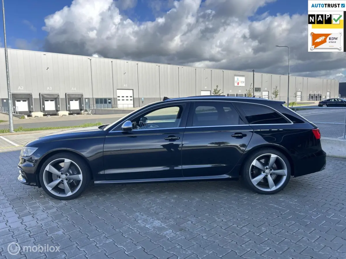 4.0 TFSI S6 QUATTRO Pro Line Plus|PANO|BOSE|