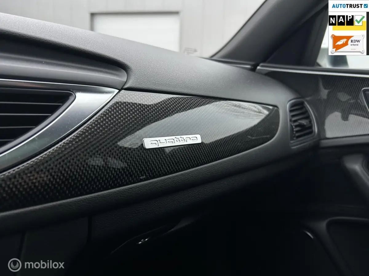 4.0 TFSI S6 QUATTRO Pro Line Plus|PANO|BOSE|