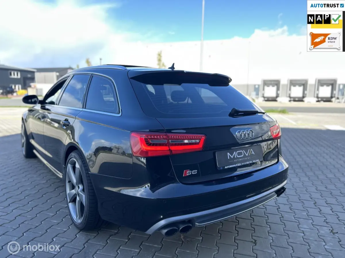 4.0 TFSI S6 QUATTRO Pro Line Plus|PANO|BOSE|