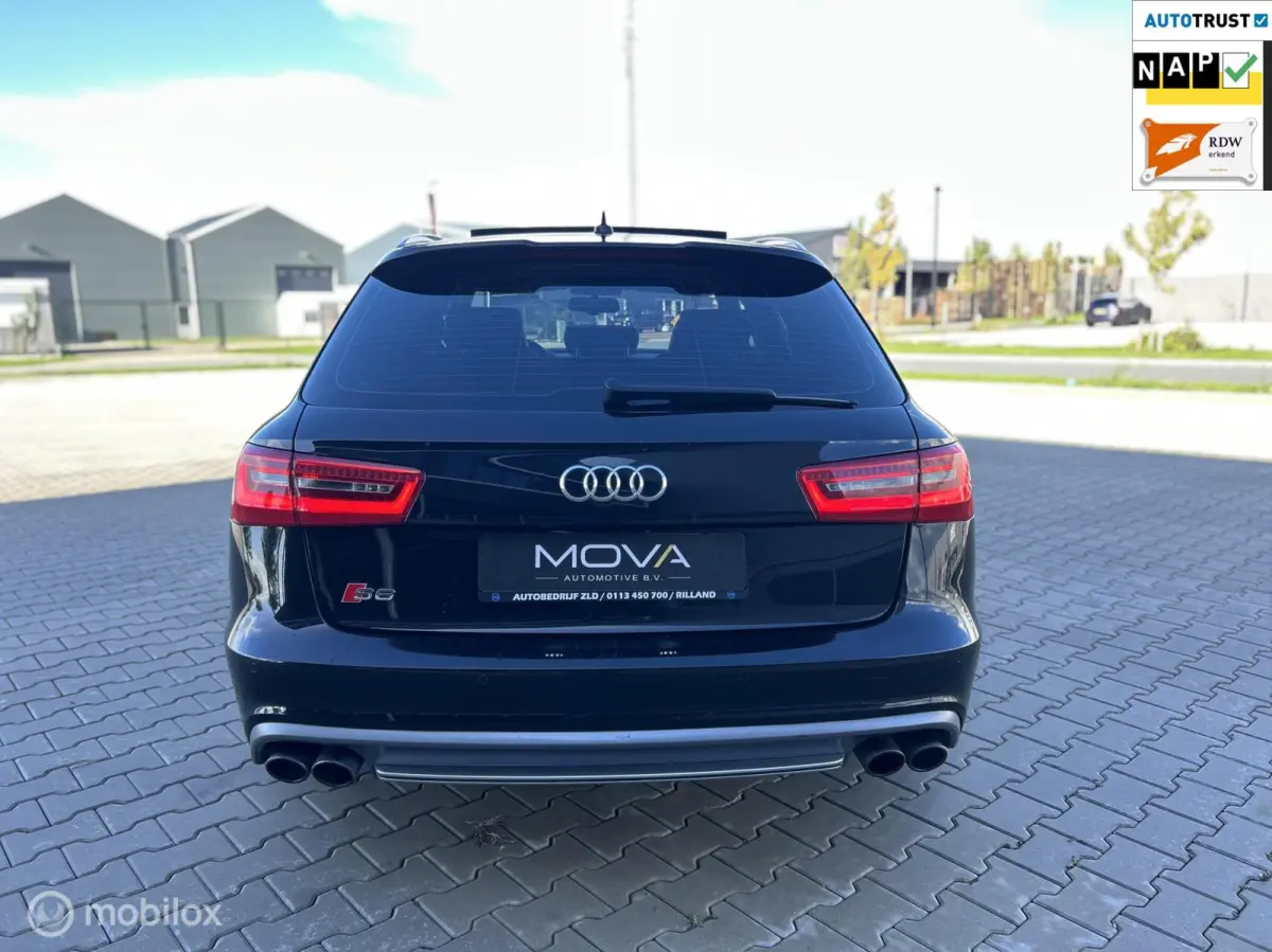 4.0 TFSI S6 QUATTRO Pro Line Plus|PANO|BOSE|