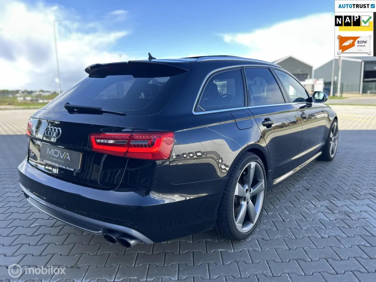 4.0 TFSI S6 QUATTRO Pro Line Plus|PANO|BOSE|