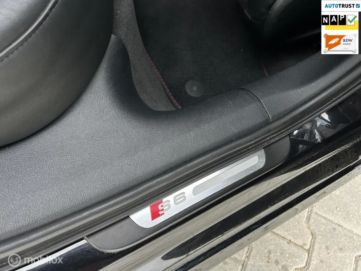 4.0 TFSI S6 QUATTRO Pro Line Plus|PANO|BOSE|