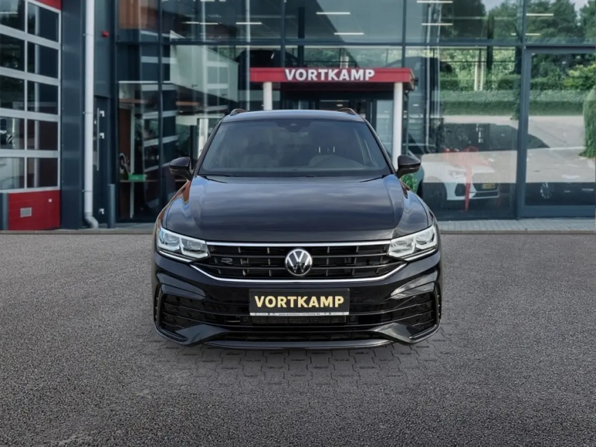 1.4 TSI eHYBRID R-LINE BUSINESS TREKHAAK/CAMERA/E-KLEP/ACC/STOEL+STUURVERW
