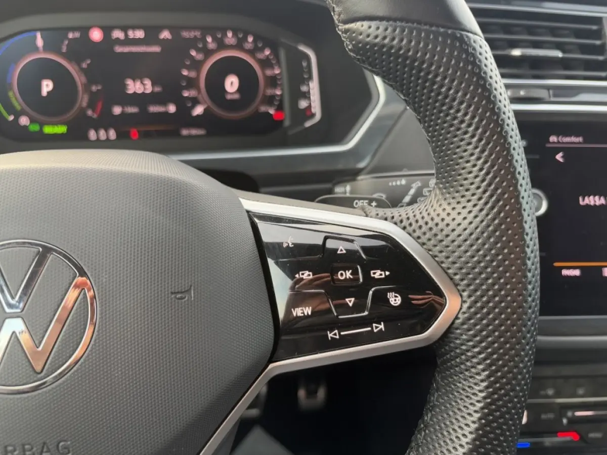 1.4 TSI eHYBRID R-LINE BUSINESS TREKHAAK/CAMERA/E-KLEP/ACC/STOEL+STUURVERW