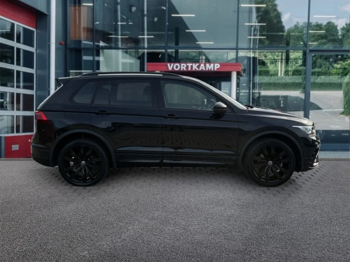 1.4 TSI eHYBRID R-LINE BUSINESS TREKHAAK/CAMERA/E-KLEP/ACC/STOEL+STUURVERW